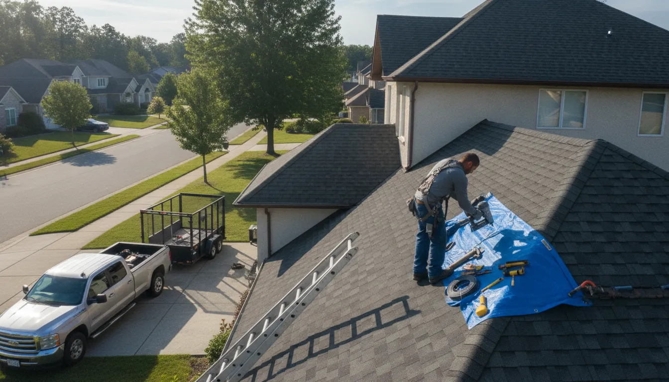 Trusted Roofing for Mount Laurel Homes & Businesses